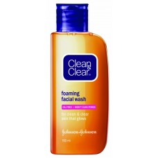 Clean & Clear Morning Energy Berry Face Wash